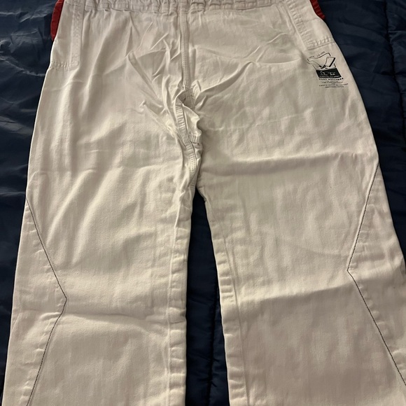 93 white jiu jitsu gi size A0 - Picture 5 of 5